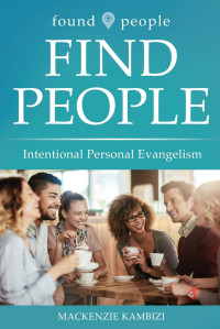 MacKenzie Kambizi — Found People Find People