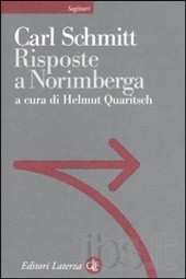 Carl Schmitt — Risposte a Norimberga