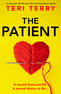 Teri Terry — The Patient: An absolutely gripping and addictive psychological thriller