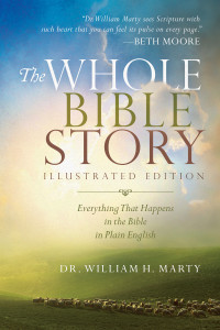 Marty, William H. — The Whole Bible Story