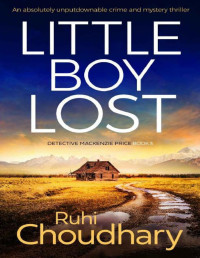 Choudhary, Ruhi — Little Boy Lost