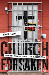 Jonathan Brooks — Church Forsaken