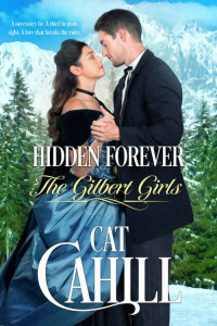 Cat Cahill — Hidden Forever