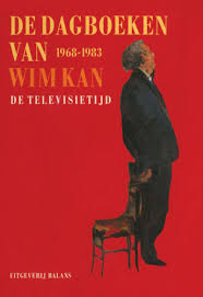 Wim Kan — De dagboeken 1968-1983. De televisietijd