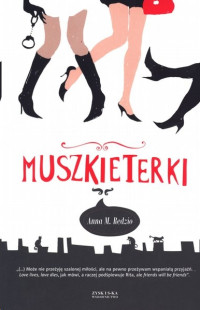 Anna M. Redzio — Muszkieterki