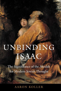 Aaron Koller — Unbinding Isaac