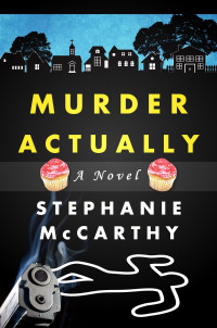 Stephanie McCarthy — Murder Actually
