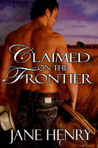 Jane Henry — Claimed on the Frontier