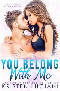 Kristen Luciani — You Belong With Me