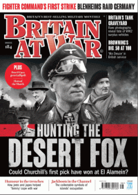 ,,,, — Britain at War - Issue 184, August 2022