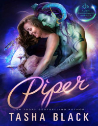 Tasha Black — Piper: Alien Surrogate Agency #1