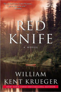 Krueger, William Kent — [Cork O'Connor 08] • Red Knife