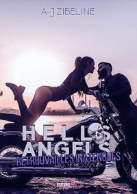 AJ Zibeline — Hells Angels - Tome 3: Retrouvailles inattendues (French Edition)