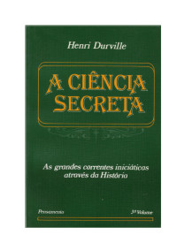 Henri Durville — A Ciencia Secreta3