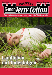 Landleben mit Todesfolgen — 2932 - Landleben mit Todesfolgen