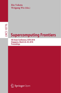 Rio Yokota & Weigang Wu — Supercomputing Frontiers