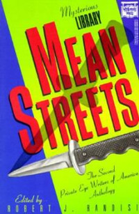 Robert J Randisi — Mean Streets