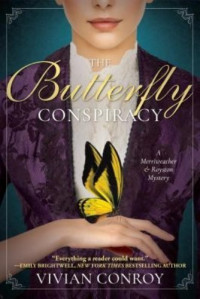 Vivian Conroy — The Butterfly Conspiracy