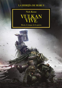 Nick Kyme — Vulkan Vive