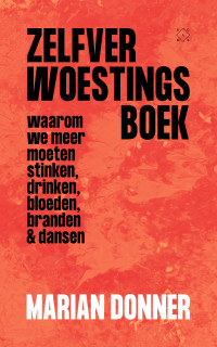 Marian Donner — Zelfverwoestingsboek