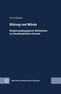 Ina Schaede — Bildung und Würde