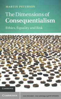 Peterson, Martin — The Dimensions of Consequentialism