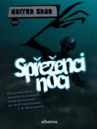 O´Shaughnessy D. — Darren Shan 08. Spřeženci noci - O´Shaughnessy D.