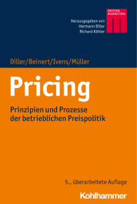 Hermann Diller & Markus Beinert & Björn Ivens & Steffen Müller — Pricing