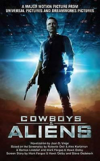 Joan D. Vinge — Cowboys & Aliens