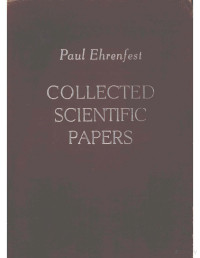 Martin J. Klein [ed.] — Collected scientific papers