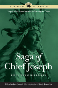 Helen Addison Howard — Saga of Chief Joseph