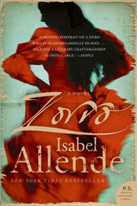 Isabel  Allende — Zorro