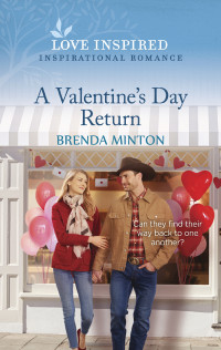 Brenda Minton — A Valentine's Day Return