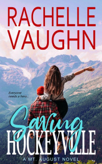 Rachelle Vaughn — Saving Hockeyville