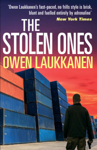 Owen Laukkanen — The Stolen Ones