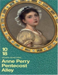 Anne Perry — L'égorgeur de Westminster Bridge (Charlotte Et Thomas Pitt 16)