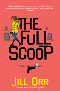 Jill Orr — The Full Scoop