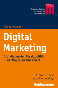 Tobias Kollmann — Digital Marketing