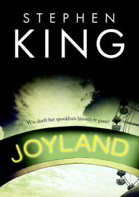 Stephen King — Joyland