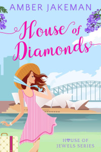 Amber Jakeman — House of Diamonds