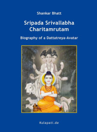 Shankara Bhattaru — Shreepada Shrivallabh Charitamrutam