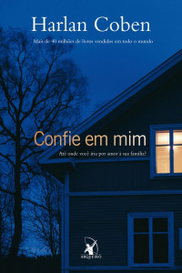 Harlan Coben — Confie em Mim