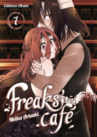 Meika Arisaki — Freaks' Cafe T07