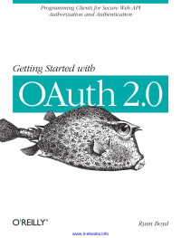 Ryan Boyd — Getting Started with OAuth 2.0