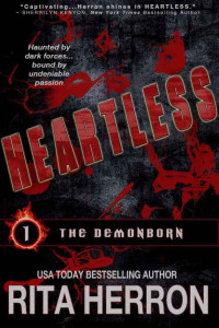 Herron, Rita — Heartless (Demonborn Book 1)