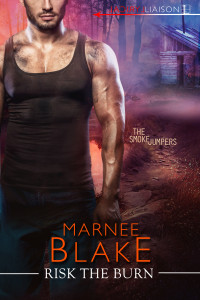 Marnee Blake — Risk the Burn