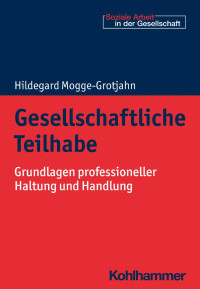 Hildegard Mogge-Grotjahn — Gesellschaftliche Teilhabe