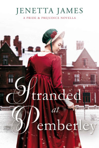 Jenetta James — Stranded at Pemberley: A Pride & Prejudice Novella ('Tis the Season Collection)