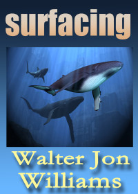 Walter Jon Williams — Surfacing