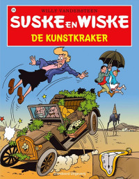 Willy Vandersteen — Suske en Wiske 278 - De Kunstkraker